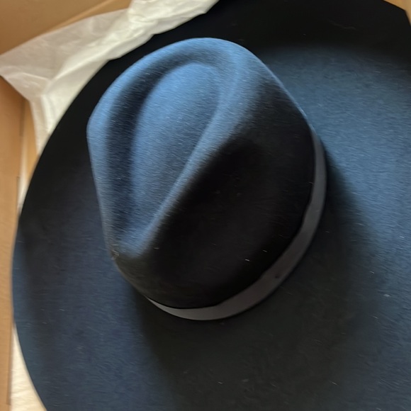 Lack of Color Black Hat - Picture 2 of 7